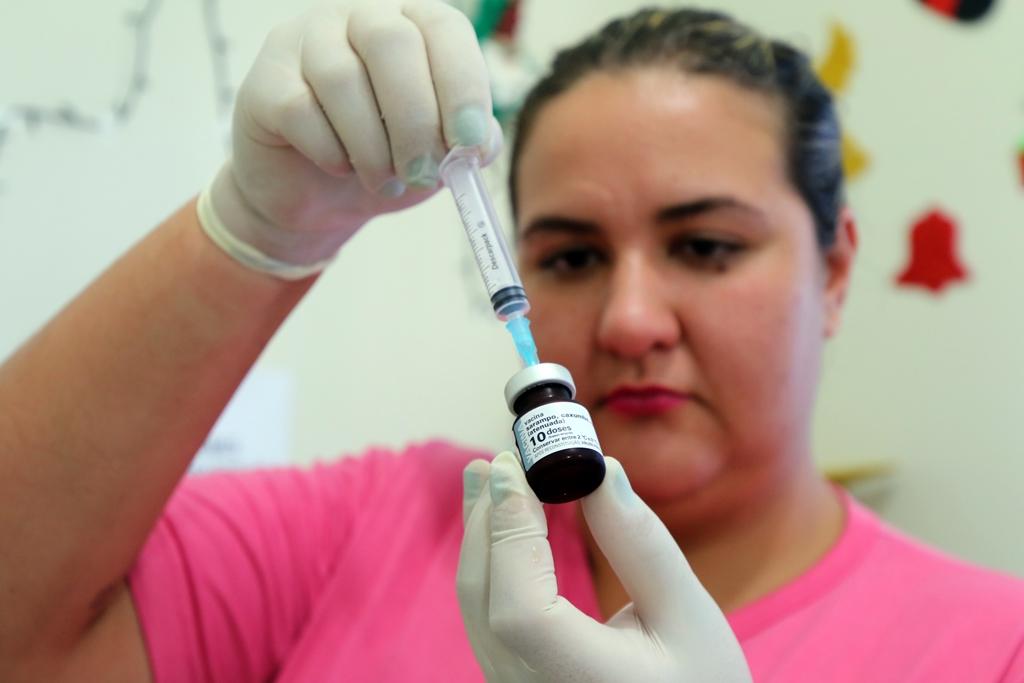 SARAMPO: Campanha Nacional terminou, mas vacina  continua disponível nas unidades de Saúde de Três Lagoas